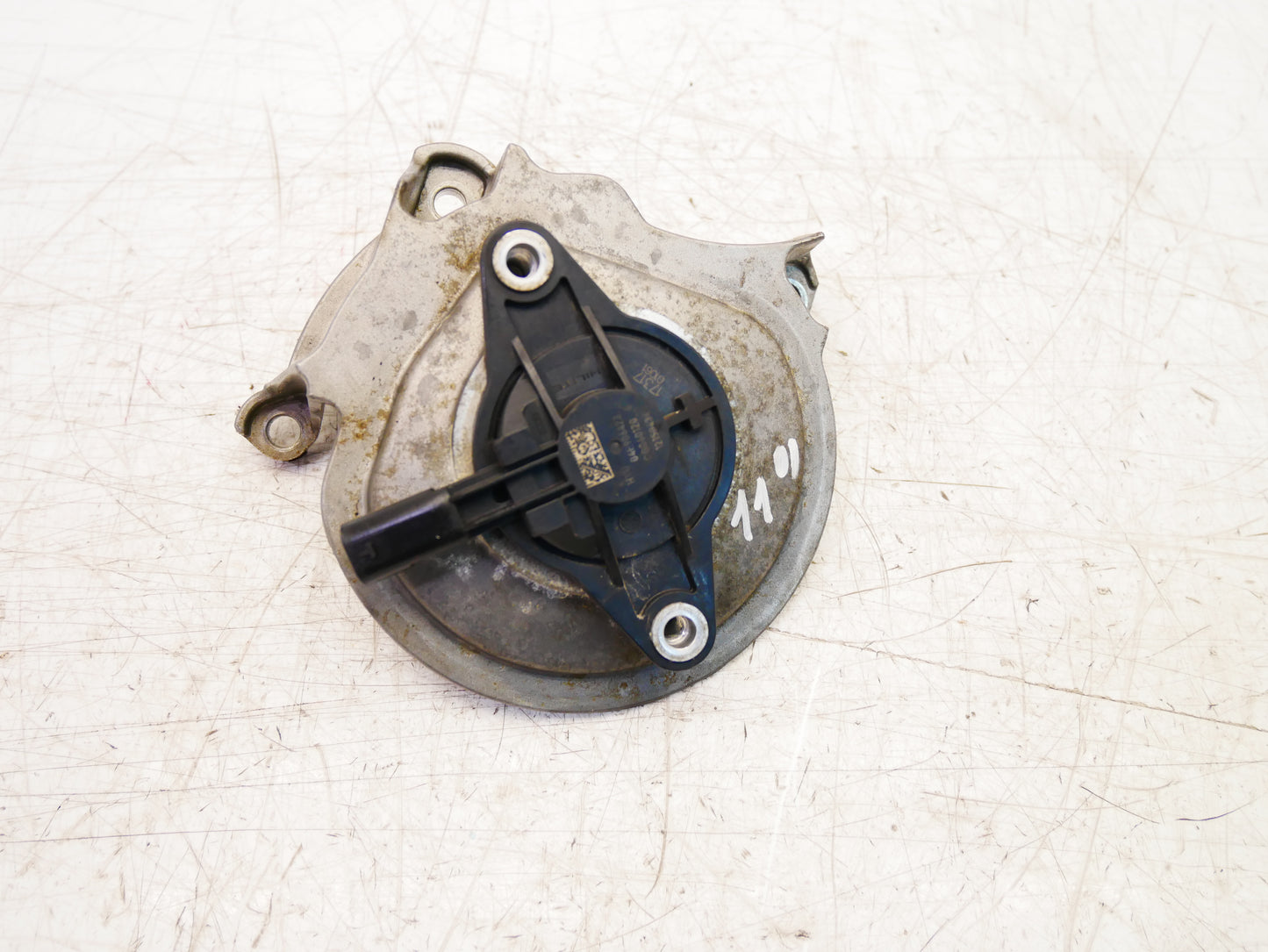 Válvula de solenoide – Audi 1,5 TFSI gasolina DADA DAD 05E109093A