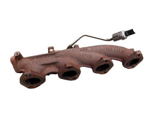 Colector escape BMW Serie 2 B47D20A 2.0 Diesel 8519888