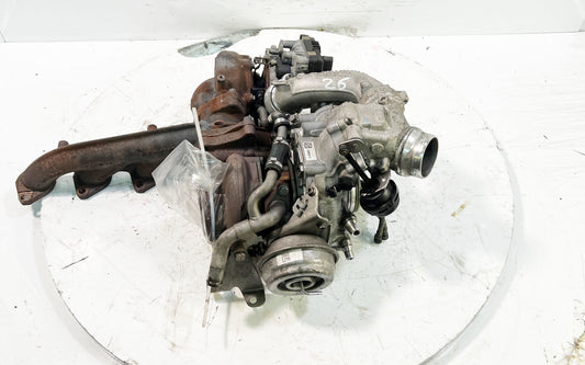 – Turbocompresor BWM 3er 3,0 335d xDrive N57D30B 11658510943 11658510942